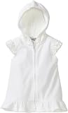 Hartstrings Baby-girls Infant Interlock Sleeveless Lace Trimmed Dress