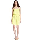BCBGeneration  Women's Ruffle Trim Dress