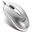 Genius Mouse Usb Laser Black 1600 Dpi-800 Dpi