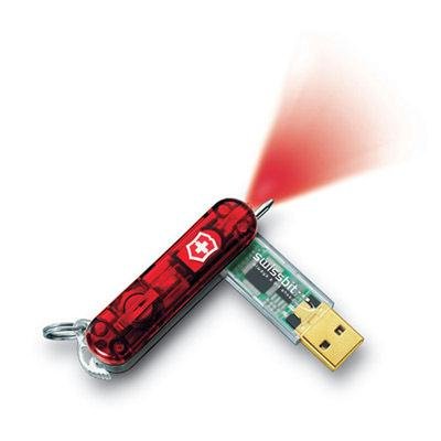 Victorinox SwissMemory 256 MB Flight (Sapphire)