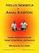 High Percentage Side Control Attacks DVD with Helio Soneca & Amal Easton