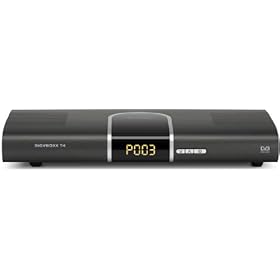 Technisat Digyboxx T4 Ricevitore