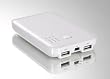 Wintop International(HK) Limited iPad&iPhone用5000mAh大容量補助バッテリーUSB Power Bank WTED10350A
