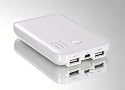 Wintop International(HK) Limited iPad&iPhone用5000mAh大容量補助バッテリーUSB Power Bank WTED10350A