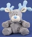 My Blue Nose Friends Jingle the Reindeer Brand New with Tags