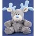 Me to You - My Blue Nose Friends Jingle the Reindeer, 10cm