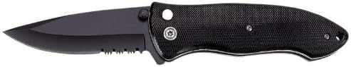 Maxam® Spring Assisted Knife In Clam