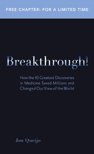 Breakthrough! (Free Chapter for a Limited Time): The World's First Physician: Hippocrates and the Discovery of Medicine