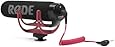 Rode VMGO Video Mic GO Lightweight On-Camera Microphone Super-Cardio