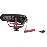 Rode VMGO Video Mic GO Lightweight On-Camera Microphone Super-Cardio