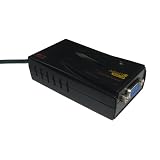 Rextron USB 2.0 to SVGA Adapter (REX01125)by Rextron