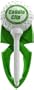Caddie Clip - Golf Outing Gift Cigar Putter Clip Holder, Green