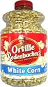 Orville Redenbacher Gourmet White Popping Corn 30oz Jar - 4 Unit Pack