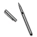 Original Handycop� Kugelschreiber & Stift Eingabestift Stylus Pen f�r kapazitive Touchscreen - f�r Samsung S5830 Galaxy Ace / I9000 Galaxy S / I9100 Galaxy S2 / I5800 / I5500 / S5230 Star / S5260 Star II / i9003 / S8500 Wave / S8530 Wave 2 / S5660 Galaxy Gio / S8000 Jet / S5670 Galaxy Fit / F480 / Galaxy S 2 Mini / I8700 Omnia 7 I9001 S5620 S5570 Galaxy Mini S7230 Wave 723 S5330 Wave 533 Wave 525 / i9010 Armani / Wave 3 / Galaxy Note / Galaxy Pro / Galaxy Y S5360 / Galaxy W i9250 Galaxy Nexus