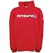 Patriots Reebok NFL Modulator Hood - Men's ( sz. XL, Red : Patriots )