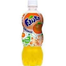 ファンタオレンジ 500ml&times;24