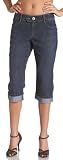 Jeanstar Women's Claire Crop Pant