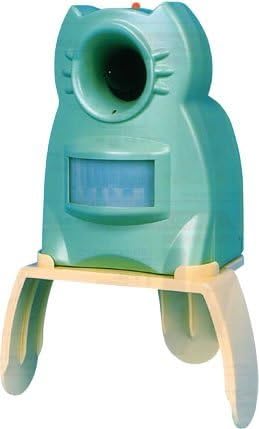 World's first! To keep away cats from your garden and prevent them from pooping and being naughty! Supersonic cat guard sensor /　Ｇａｒｄｅｎ　Ｂａｒｒｉａ　Ｍｉｎｉ　/ Japan Import / With our shop original product description