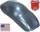 Steel Gray Metallic ACRYLIC URETHANE Car Auto Paint Kit