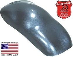 Steel Gray Metallic URETHANE BASECOAT Car Auto Paint Kt