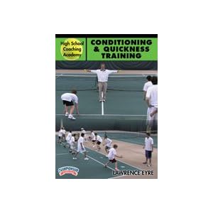 Lawrence Eyre: High School Coaching Academy: Conditioning and Quickness Training (DVD)
