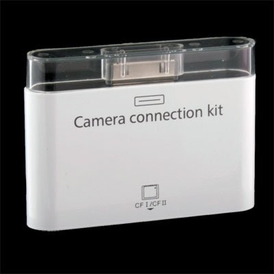 For iPad1/2 Connection Kit Card Reader to CF1/CF