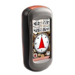 Garmin Oregon 450 Handheld GPS Navigator