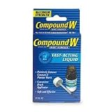 Compound W Wart Remover Pads Adult 14 Pads