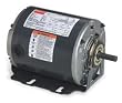 Dayton 3K771 Motor, 1/4 HP, 60hz, Belt