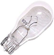 Lamp 6 Volt 3.6 Watt Indicator Wedge Base - 3 Bulb Pack