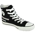 Converse - All Star - Multi Zip - Black / Chilli Pepper