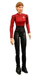  : Diamond Select Toys Star Trek The Next Generation Series 4 Action Figure Captain Beverly Picard