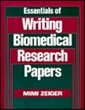 Essentials of Writing Biomedical Research Papers