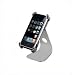 GSI Super Quality Hands-Free Desktop Stand for Apple iPhone 4/1G/3G/S - Multi-Purpose Aluminum Holder, 360&Acirc;&deg; Rotating Dock/Cradle