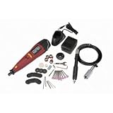 Cordless Variable Speed Dremel Type Rotary Tool