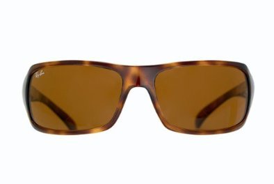 Ray Ban RB4075 Tortoise B-15XLT 642 61mm Sunglasses product image