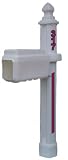 Florida Gators Football Helmet Mailbox Pole