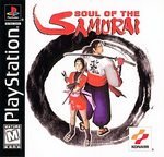 Soul Of The Samurai