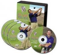 ThePlaneTruthforGolfers3DVDsetplusTipsandDrills