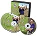 The Plane Truth for Golfers 3 DVD set plus Tips and Drills