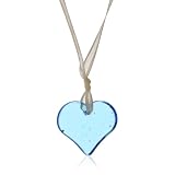 Dogeared Bridal Something Blue Recycled Glass 