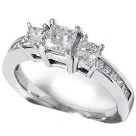 311o0IWNasL 1.50CT Three Stone Past Present Future 14k White