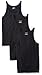 Emporio Armani Men's 3 Pack Cotton Tank