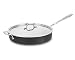 All Clad LTD2 6-QT Quart 6QT Nonstick Saute Pan With Cover/Lid