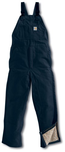 Buy 30 Inseam Carhartt® Flame - Resistant Quilt - Lined Duck Bib Overall by CARHARTT