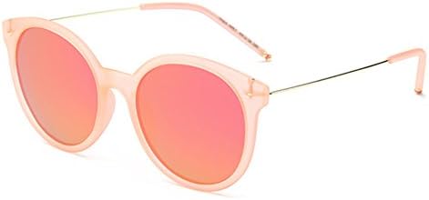 Aymi Children Kid Polarized Cool Unisex-Child Color Fashion Sunglasses(C4)