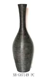 Decorative Rattan Vase