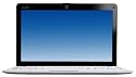 Asus - Eee PC 1101HA-WHI001X - Netbook 11.6" - VGA - Atom Menlow Z520 - Lecteur carte SD / MMC - Webcam 1.3 Mpix - Wifi - Bluetooth - 1024 Mo - HDD 160 Go - Blanc