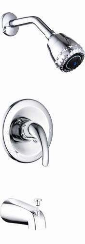 Terrenta Single Handle Shower Faucet