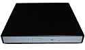 Slimline USB External CDRW drive in black. Reads and writes CDs. Slim and portable drive for laptops, Netbooks and desktop PCs. Works with Windows and Linux. Works with Samsung NC10 Asus EEE PC , Macbook Air , Acer Aspire One and any other netbooks / laptops